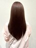 NEW* カット+髪質改善酸熱トリートメント￥12650→￥8300