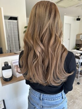 ヘアメーク シージャ 片野店(C-ja) カット＋カラー＋トリートメント