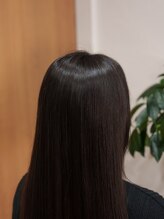 髪結い処 櫟 本店 【髪結い処　櫟】髪質改善トリ－トメント