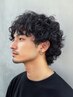 ※メンズパーマに迷ったらこれ【パーマご相談クーポン】カット＋パーマ