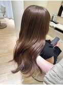 ミルキーベージュ