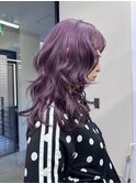 ピンクラベンダー/ピンクパープル/ピンクバイオレット
