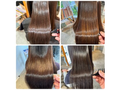 リアン ヘアー(Lien hair)の写真