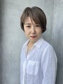 ヘアメイク エンデュー(hair make EnDeux)/大前 諒晃
