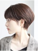 美しいシルエット☆くびれショート