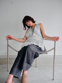 ロカ(loca)の写真/髪の悩みを根本から整える“デトックス&補修メニュー”