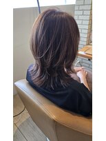 ハピネスフィール 宇治店(Happiness FEEL)&nbsp;【suika】レイヤー/トリートメント/韓国/縮毛矯正/髪質改善
