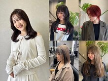 『三重に高品質トレンドサロンOPEN☆』高い技術力とおもてなし精神でなりたいを叶 えるPALOのスタッフ紹介!