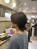 シーバイシオン(Sea by sion) マッシュウルフ