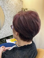 アイリス(ailis)&nbsp;大人ショートヘア