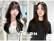 ビジョン オールヘアー(VISION:ALL HAIR)