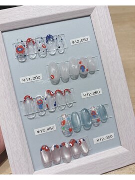 シーユー 梅田店(Cu) 推しネイル♪