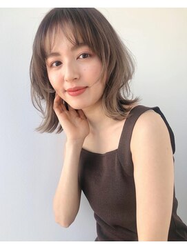 リメバイナチュラル(Rime by Natural) くびれ/レイヤー