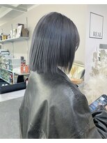 キーチェ 梅田中崎町(keych)&nbsp;レイヤーカット/ウェットヘア/デザインカラー[梅田駅/中崎町駅]