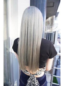 シィーム(cime) ホワイトシルバー