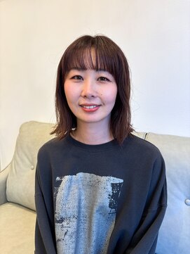 オリオリ(OliOli) ゆるふわ外ハネパーマスタイル