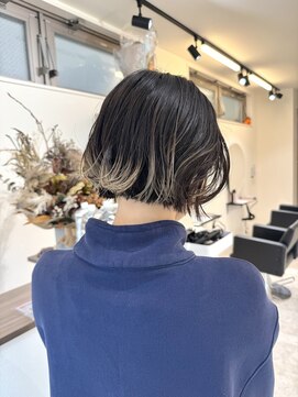 リノ 千葉店(Lino) ボブ/ボブカット/ショート/ショートボブ/韓国ボブ/千葉/千葉駅