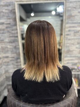 ヴィソップ(V.S.O.P) 美艶ミルフィーユエステストレート