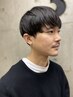 【当日限定】新規様 メンズカット ¥6600→