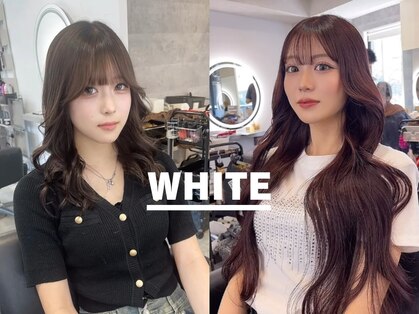 アンダーバーホワイト(_white)の写真