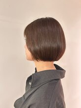 ローバーゴーヨン(Rover 54)&nbsp;30代40代50代ミニボブ