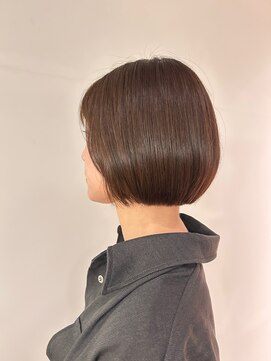 ローバーゴーヨン(Rover 54) 30代40代50代ミニボブ