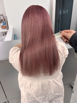 テイス 新宿(TACE) [新宿駅/ココアベージュ/クラゲヘアー/オリーブグレー]