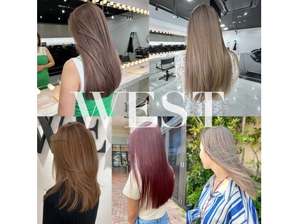 ウェスト(WEST)の写真