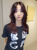 ユー セント(yew scent)&nbsp;レッドカラー