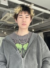 トリムバイエンヴィ(tlim by ENVY)&nbsp;石塚 康平