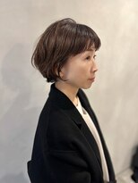 ラトリエコンタン(L´atelier Content)&nbsp;【content Yumi】コンパクト◇ボブ