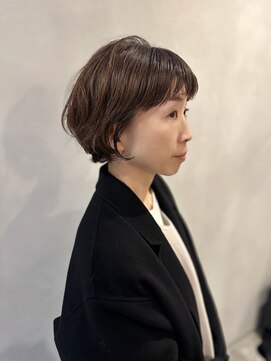 ラトリエコンタン(L´atelier Content) 【content Yumi】コンパクト◇ボブ