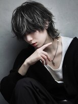 クペウヘイヴン メンズ(cope'u HAVEN men's)&nbsp;ハイライトウルフ