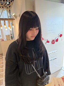 ココルアナ(coco luana) 髪質改善/ブリーチ/エクステ/インナーカラー/韓国/ダブルカラー