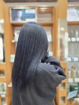 プランタンアヴェダ(printemps AVEDA)&nbsp;ツヤ映えネイビーグレー