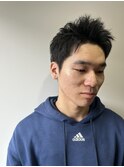 スパイキーショート