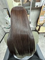 アップワン 川奈&nbsp;美髪縮毛矯正