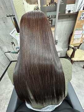 アップワン 川奈 美髪縮毛矯正