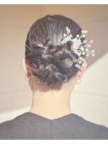エレガンスモア(elegance MORE) ヘアアレンジ