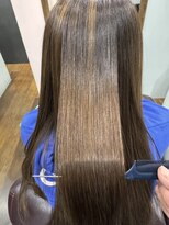 ルアナ ヘアー(LUANA hair)&nbsp;Luana's酸性縮毛矯正