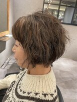 Relier hair&make 【3月10日NEW OPEN(予定)】 ダブルカラー