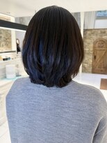 ザザ ZA/ZA 目白&nbsp;ボブレイヤー　目白　美容室