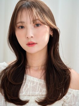 リトル ポルト 三宮(little×PORTO)の写真/似合わせと再現性を重視した繊細なカット/芸能人も通う人気店/プロと見つける”自分史上一番好きな髪”に