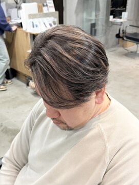 ラック(LUCK) ハイライト/ミルクティーベージュ/ニュアンスデザイン