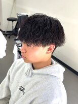 プルーブトウキョウ 渋谷(PROVE TOKYO)&nbsp;縦ツイートスパイラルパーマ