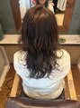 ラレイ(Lalei) ふわふわカーリーも可愛い