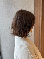 クラッチ 梅田茶屋町店(CLUTCH)&nbsp;ゆるふわ可愛い☆ボブパーマstyle