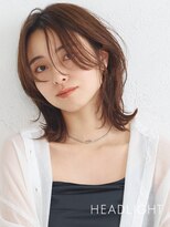 アーサス ヘアー サローネ 五井店(Ursus hair salone by HEADLIGHT)&nbsp;似合わせ小顔くびれワンホンレイヤー韓国ミディアムレイヤー大人