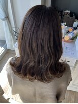 クレールボワス 引佐店(Clair,e bois) ベージュカラー【ミディアム】