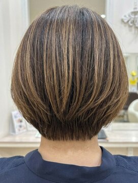 カットサロン グローリー(cut salon GLORY) ショート